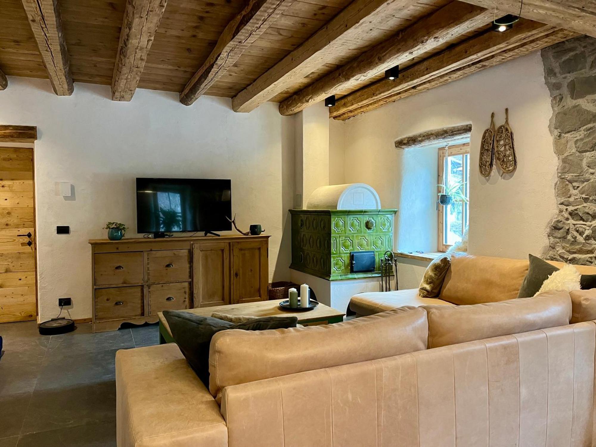 Holiday home Casa Arpalice Rocca Pietore